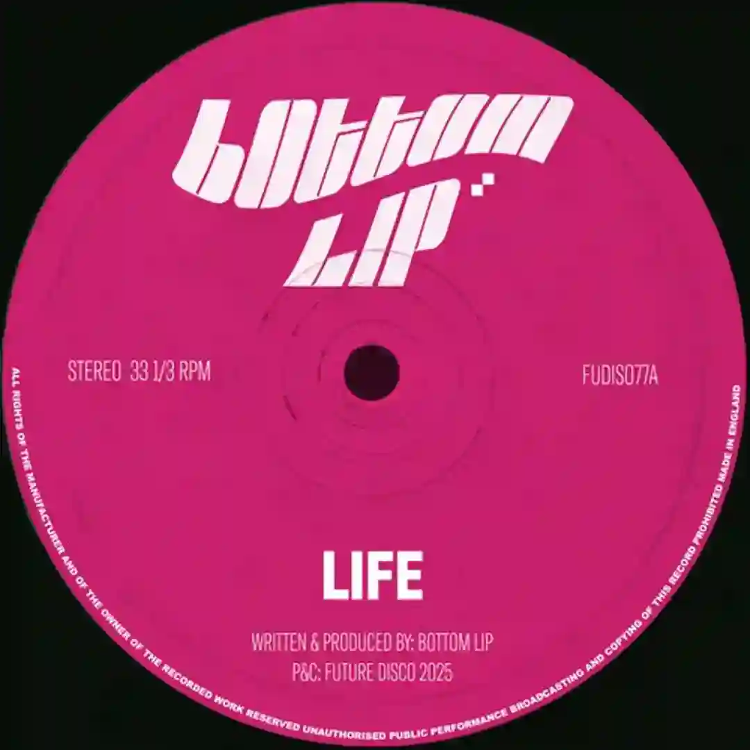 Life (Original Mix) cover