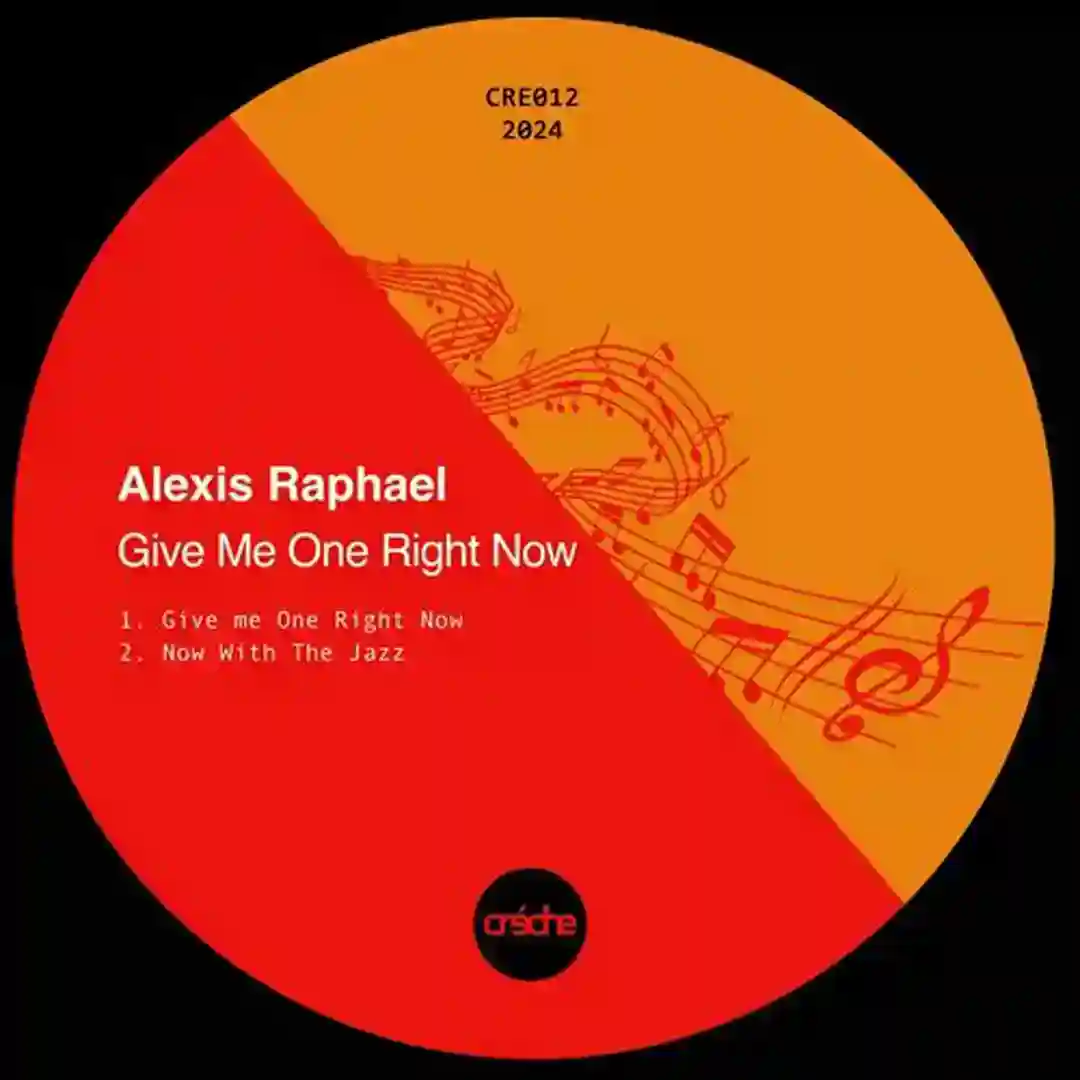 Give Me One Right Now cover