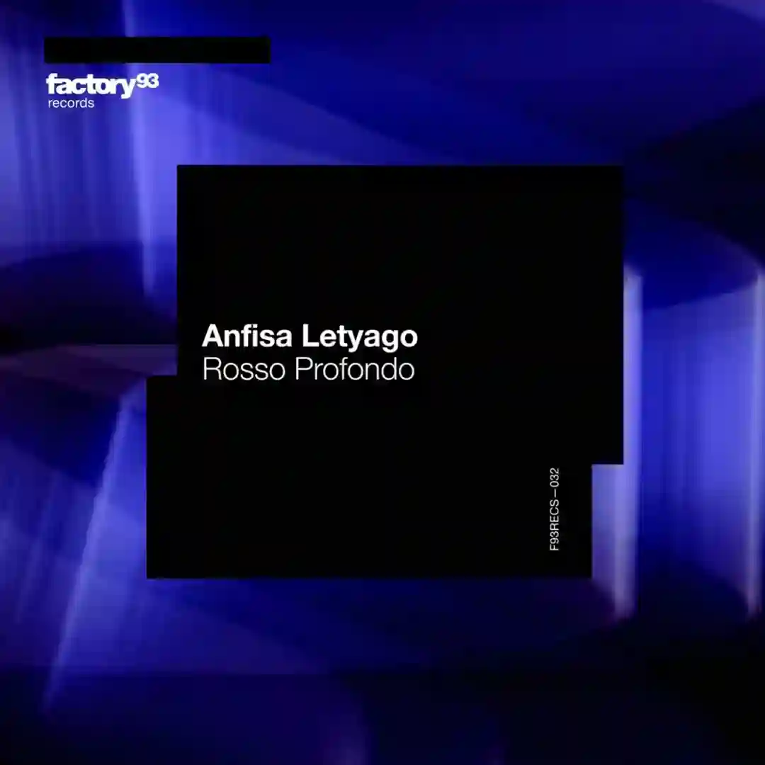 Rosso Profondo cover