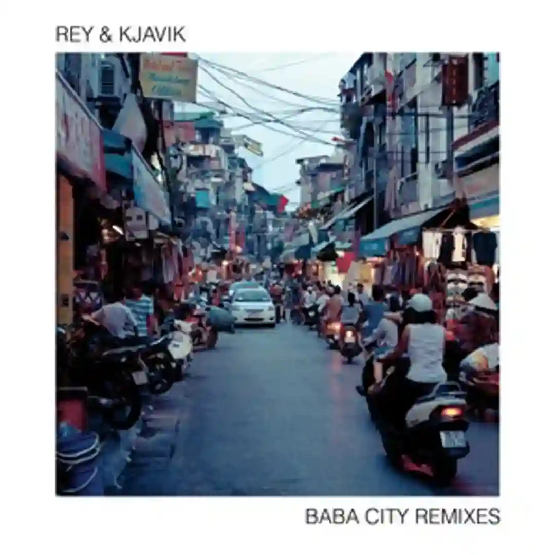 Baba City (Uone & Out Of Sorts remix) cover