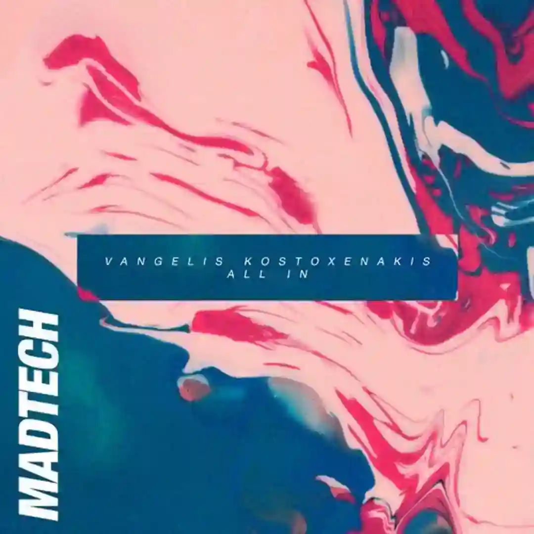 Oh Man (Original Mix) cover