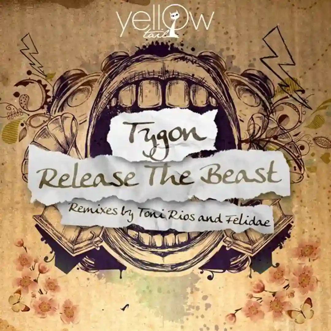 Release the Beast (Original Mix) cover