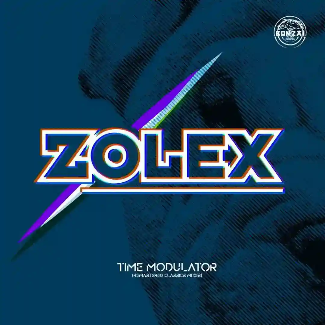Time Modulator (Remastered DJ Stef's Underground Remix) cover