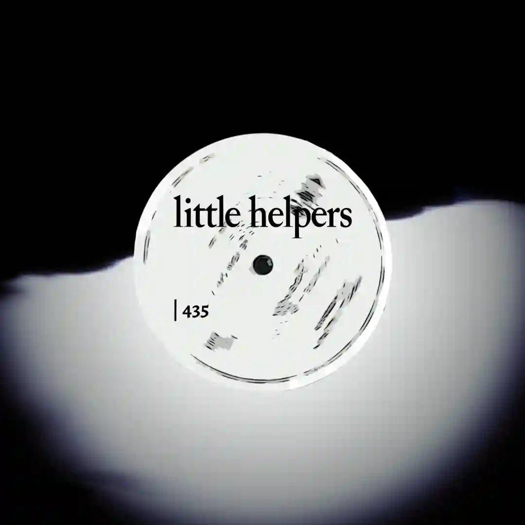 Little Helper 435-1 (Original Mix) cover