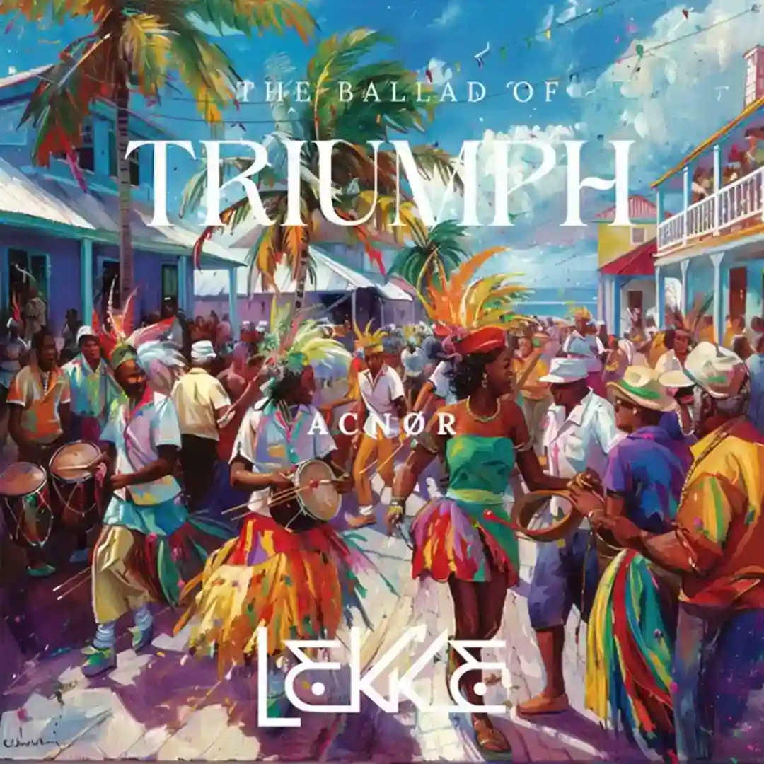 The Ballad of Triumph (Original Mix) cover