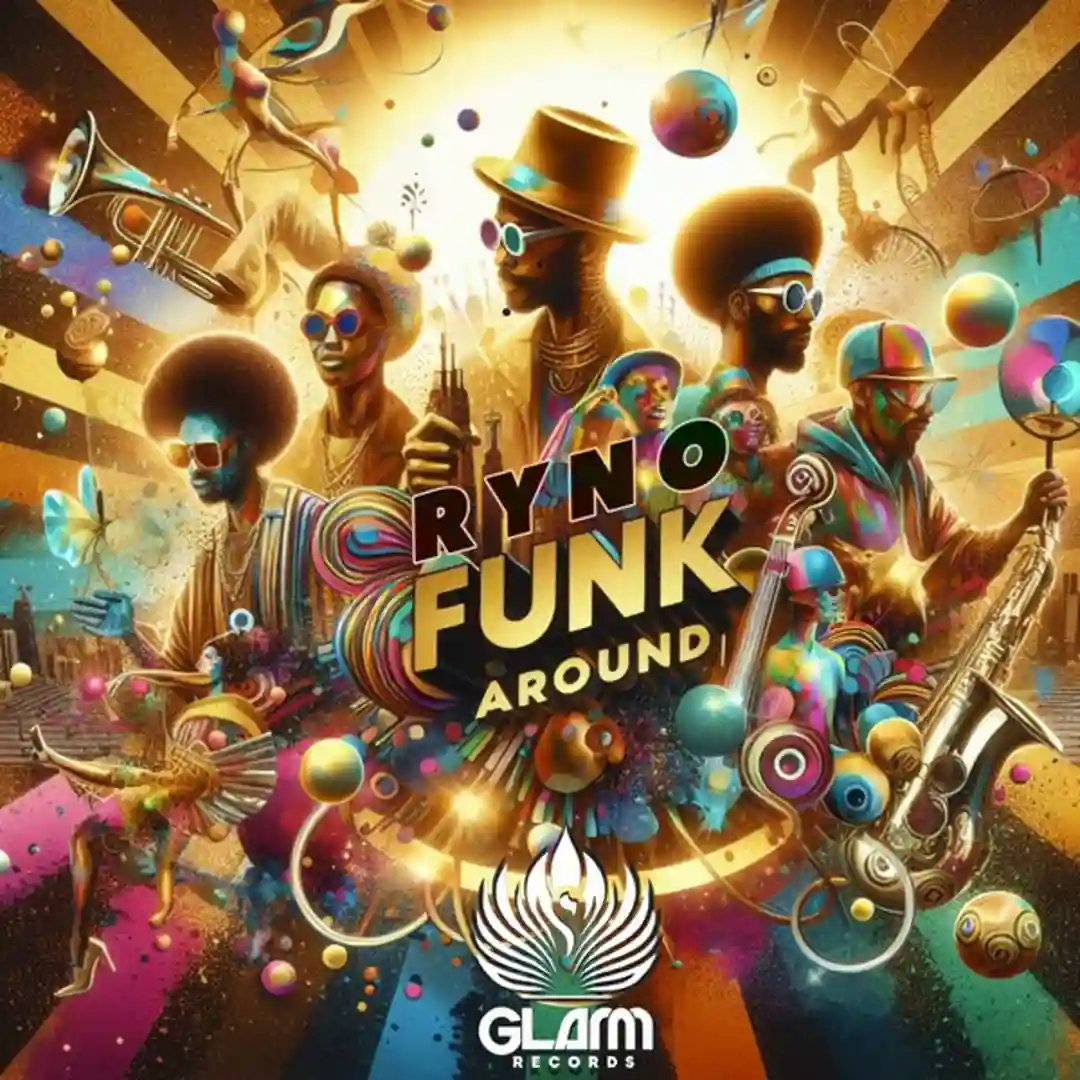 Funk Around cover