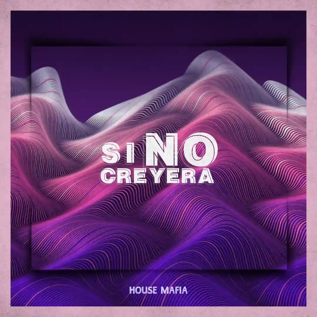 Si No Creyera (Original Mix) cover