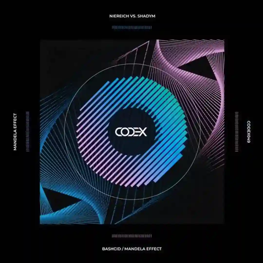 Mandela Effect (Original Mix) cover