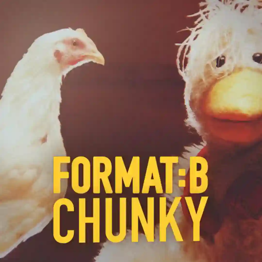 Chunky cover