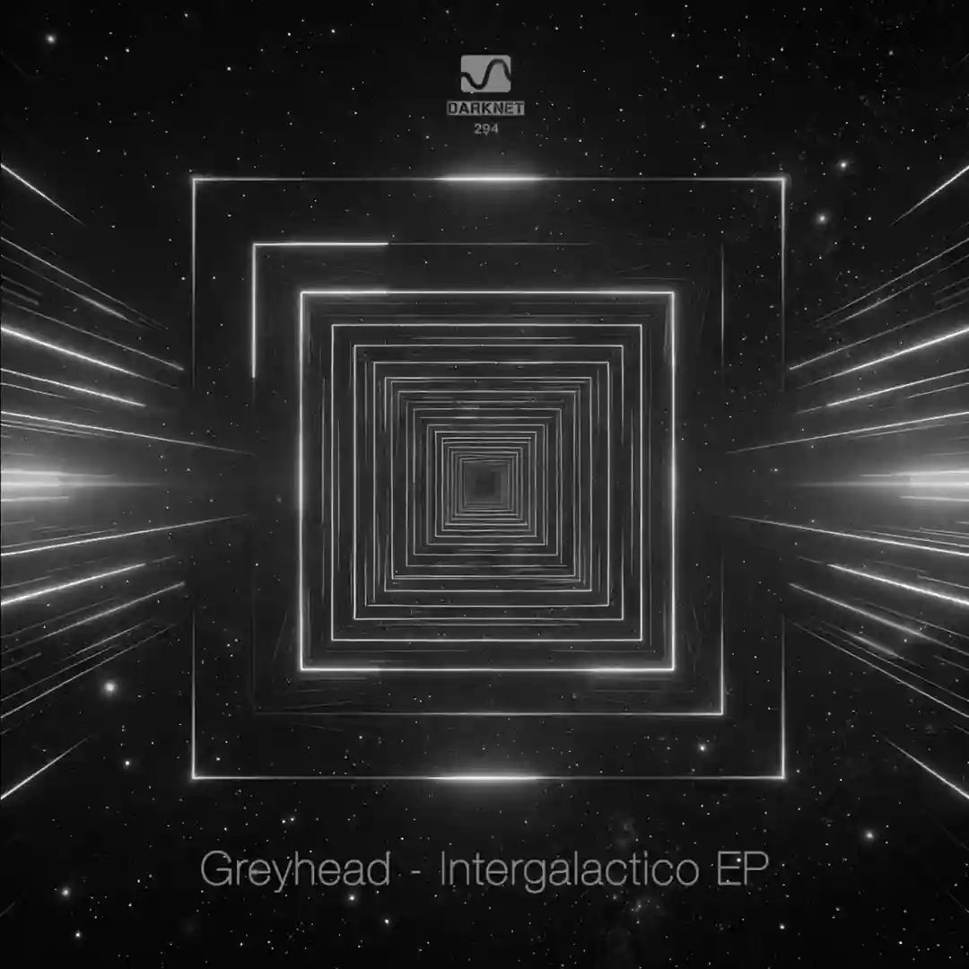Intergaláctico EP cover