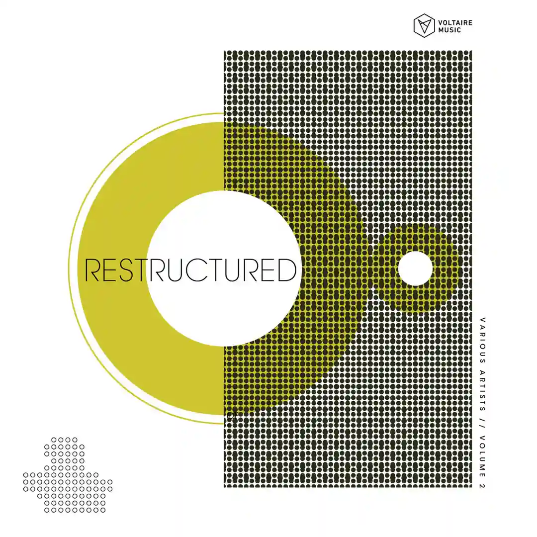 Re:structured Vol. 2 cover