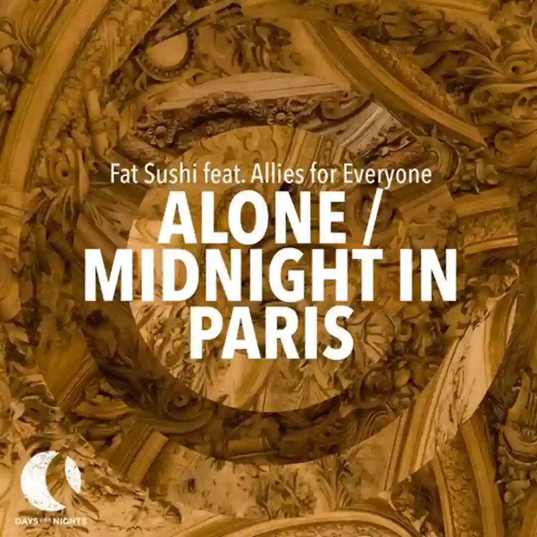 Alone feat. Allies for Everyone (Extended Mix) cover