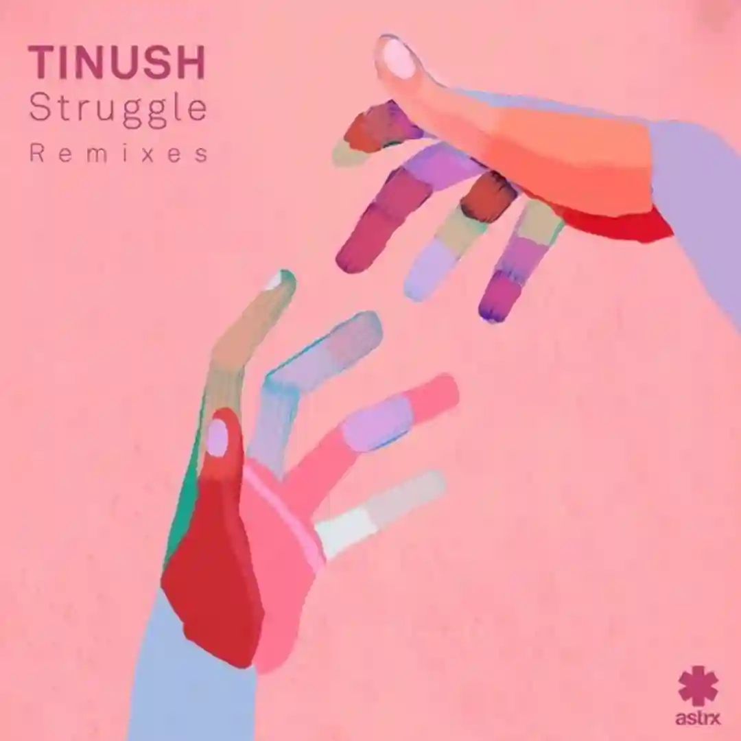 Struggle (Remixes) cover