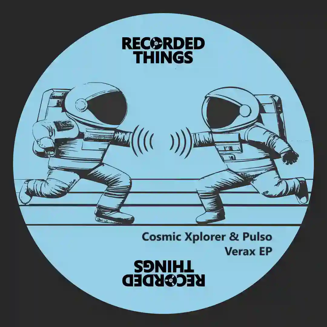 Verax 1.2 (Original Mix) cover