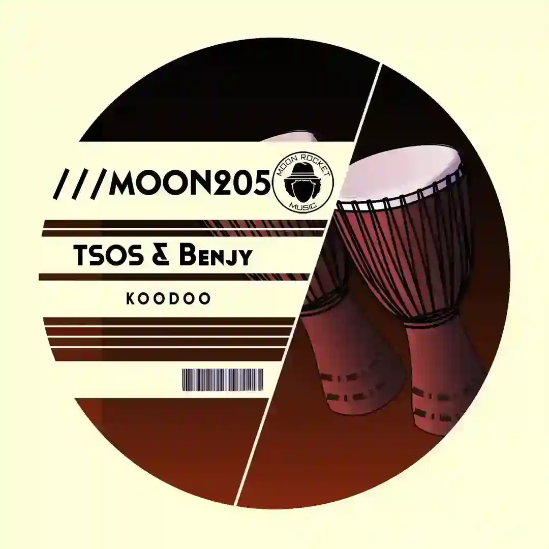 Koodoo (Original Mix) cover
