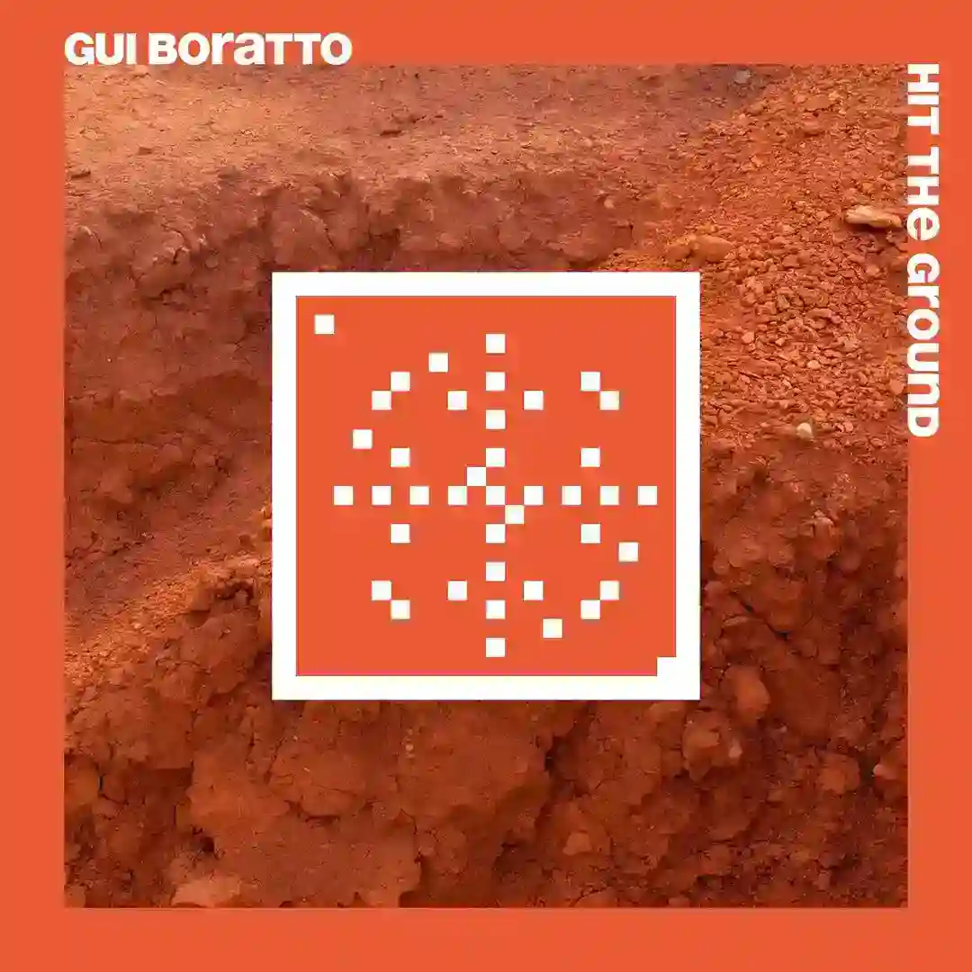 Hit the Ground (20 Years Systematic) cover