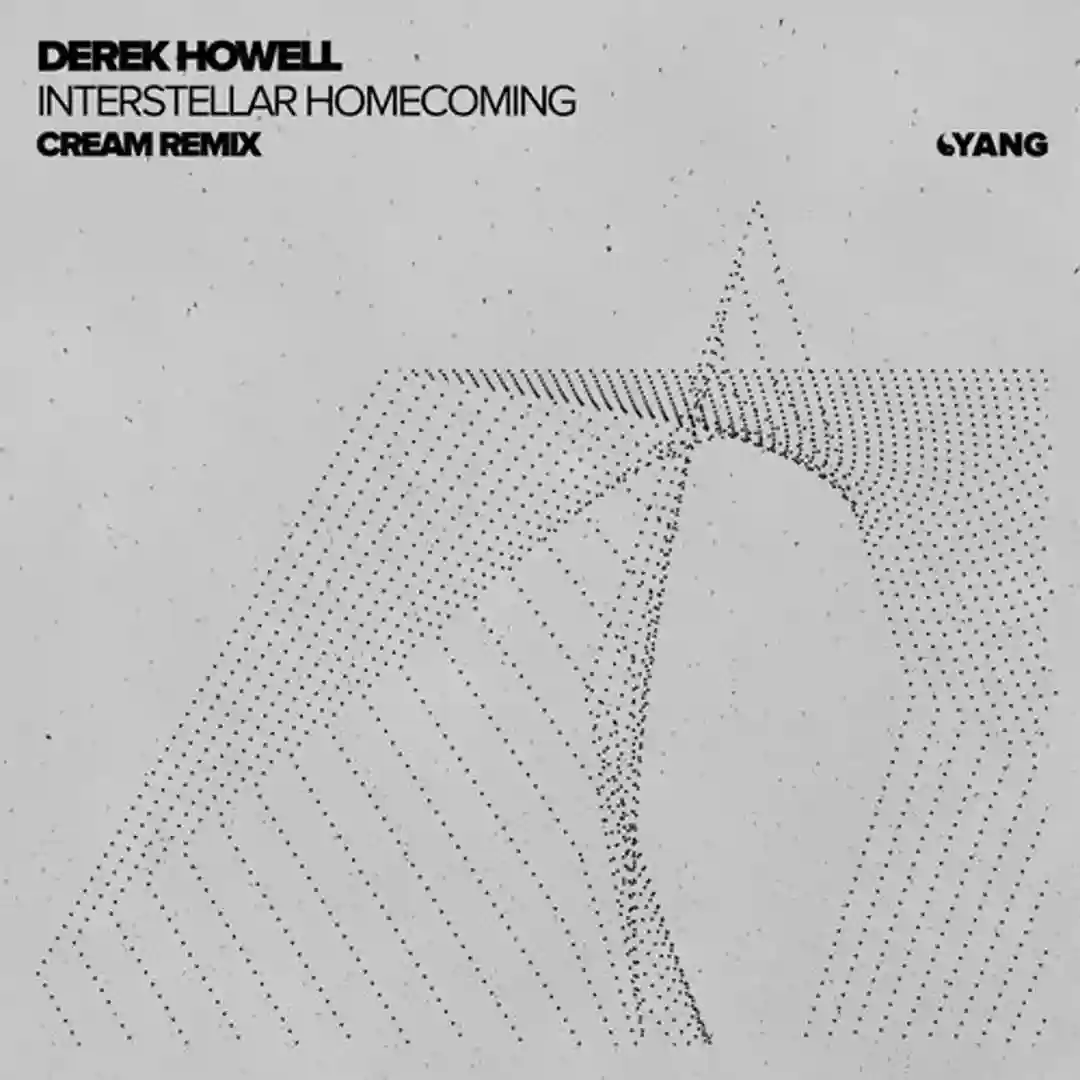 Interstellar Homecoming (Cream Remix) cover