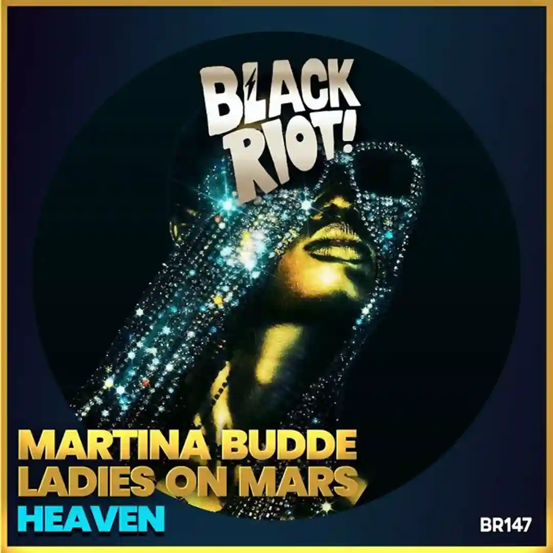 Heaven (Original Extended Mix) cover