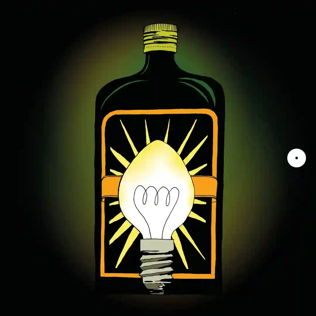 Schnapsidee cover
