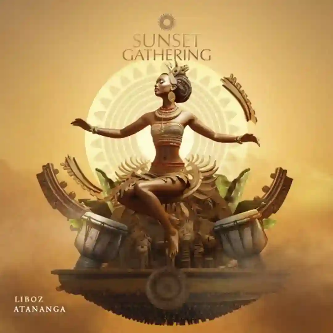 ATANANGA (Original Mix) cover