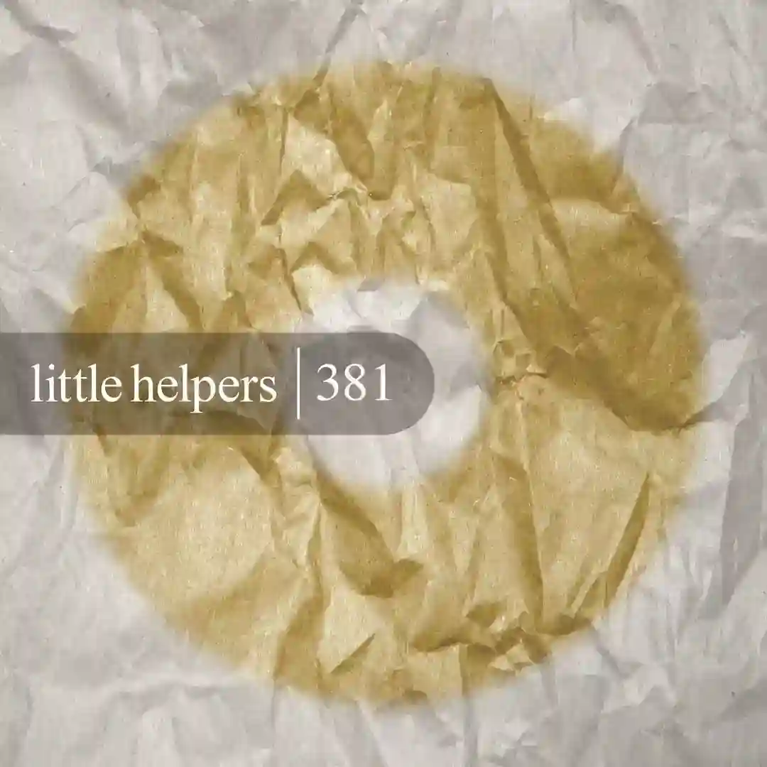 Little Helper 381-2 cover