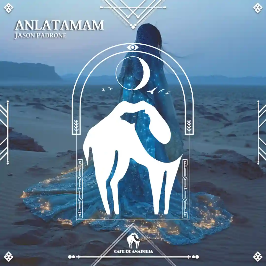 Anlatamam cover
