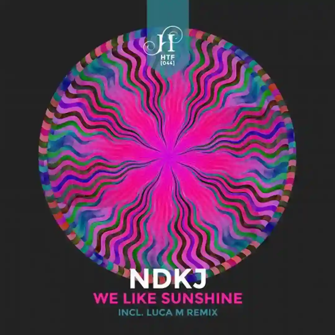 We Like Sunshine (Original Mix) cover