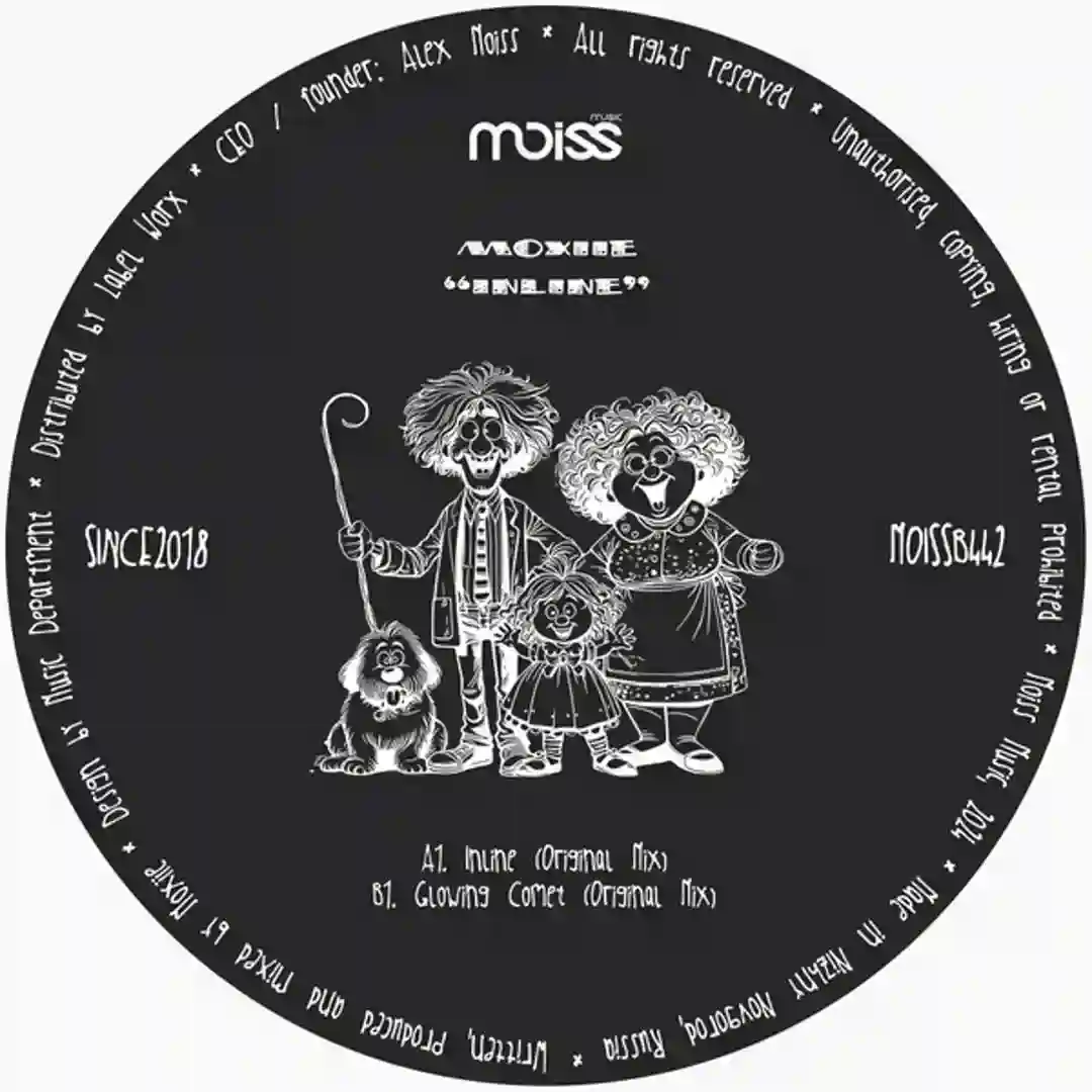 Inline (Original Mix) cover