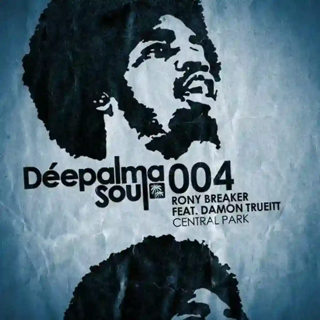 Central Park feat. Damon Trueitt (Original Mix) cover