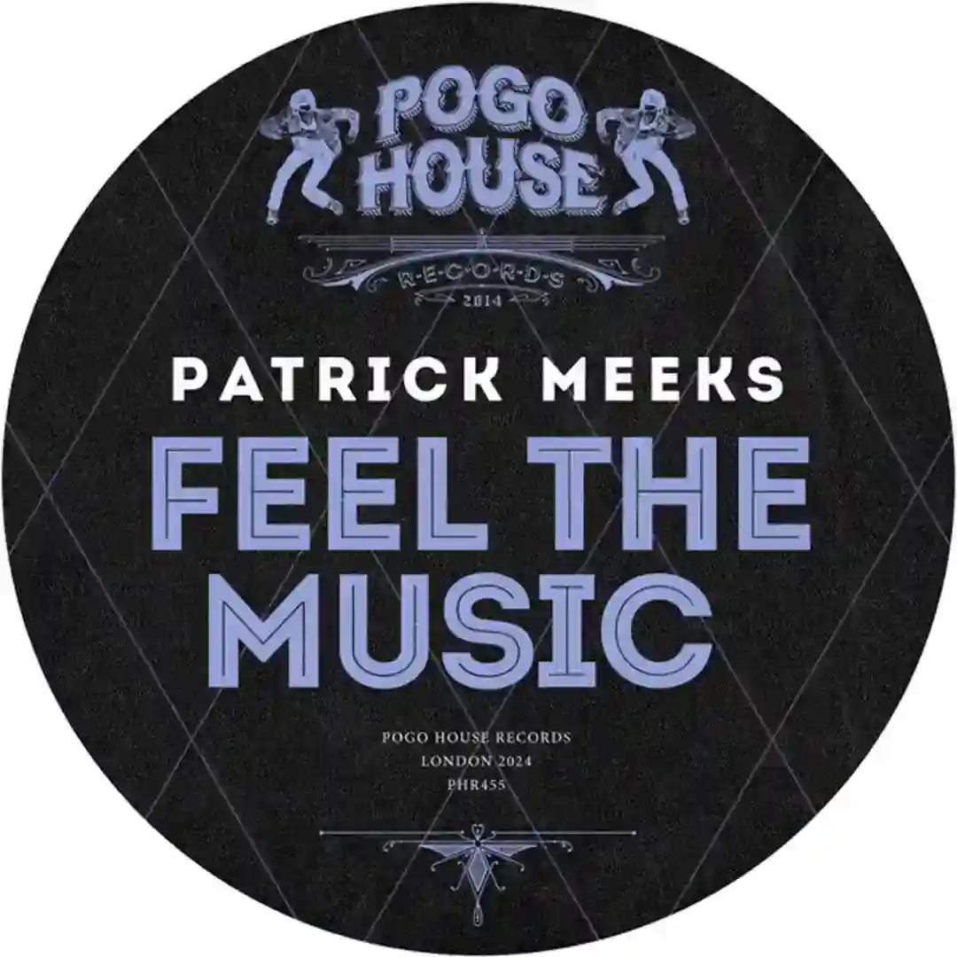 Feel The Music cover