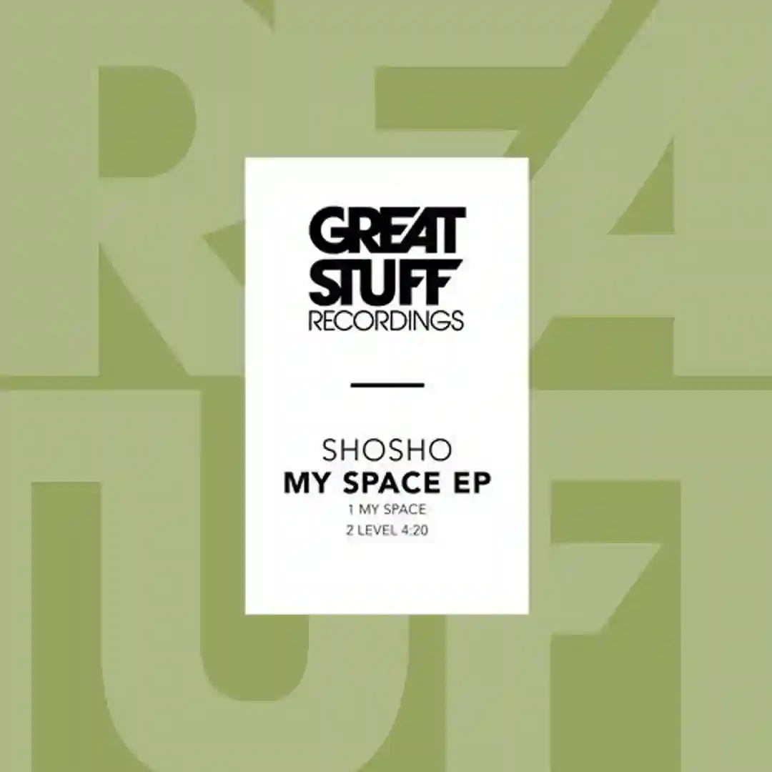 My Space EP cover