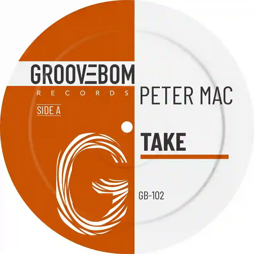 Take (Original Mix) cover