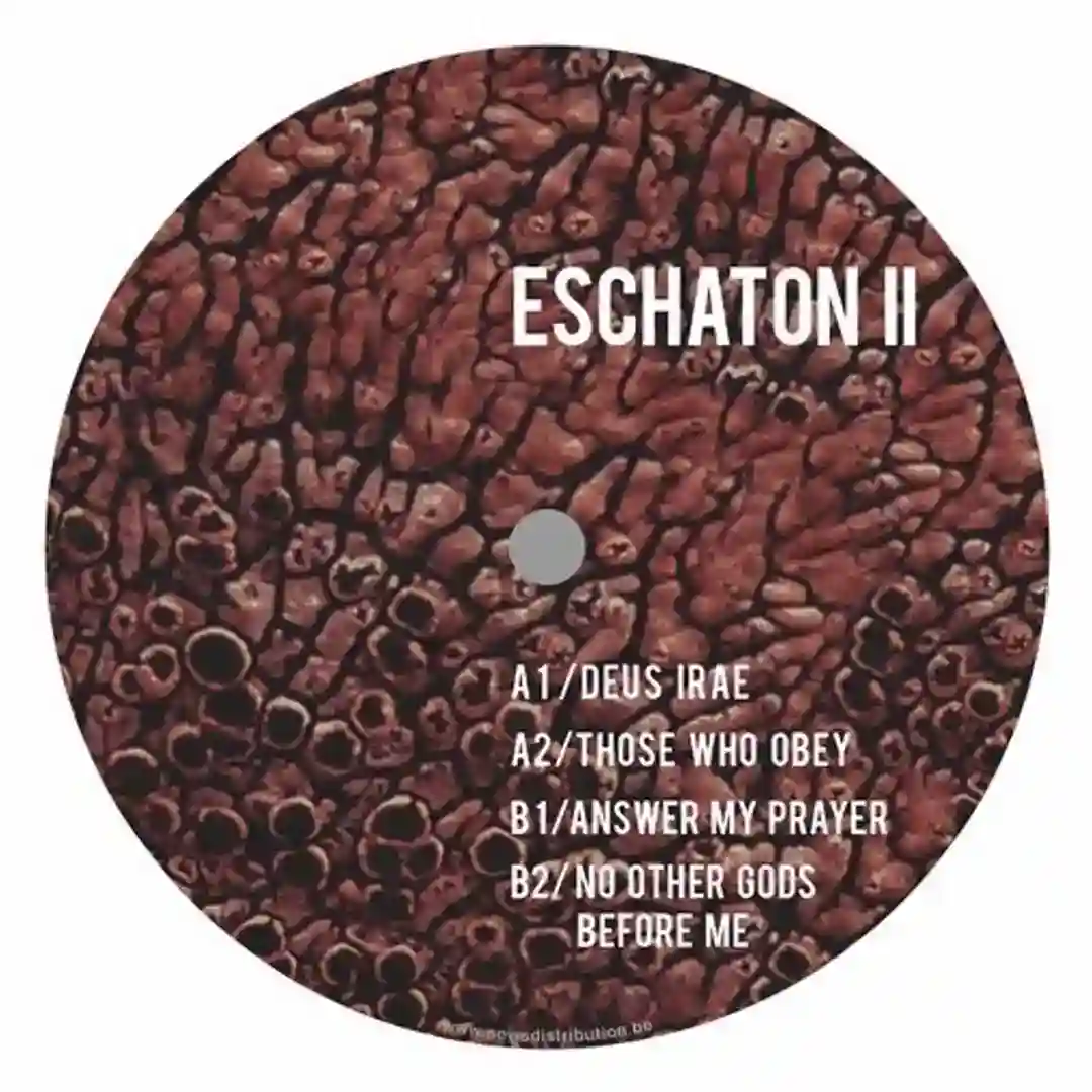 Eschaton II cover