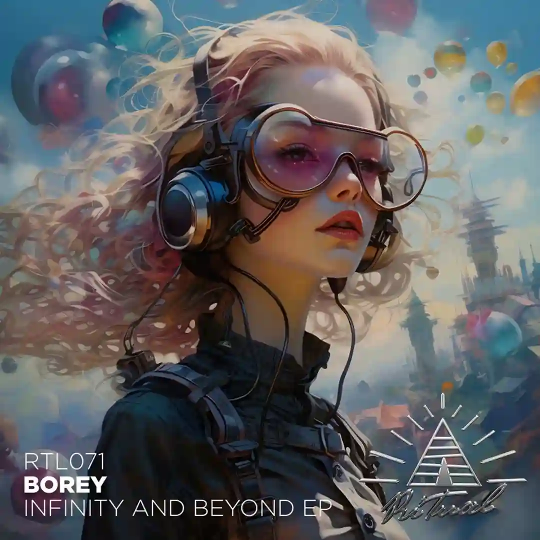 Infinity and Beyond cover
