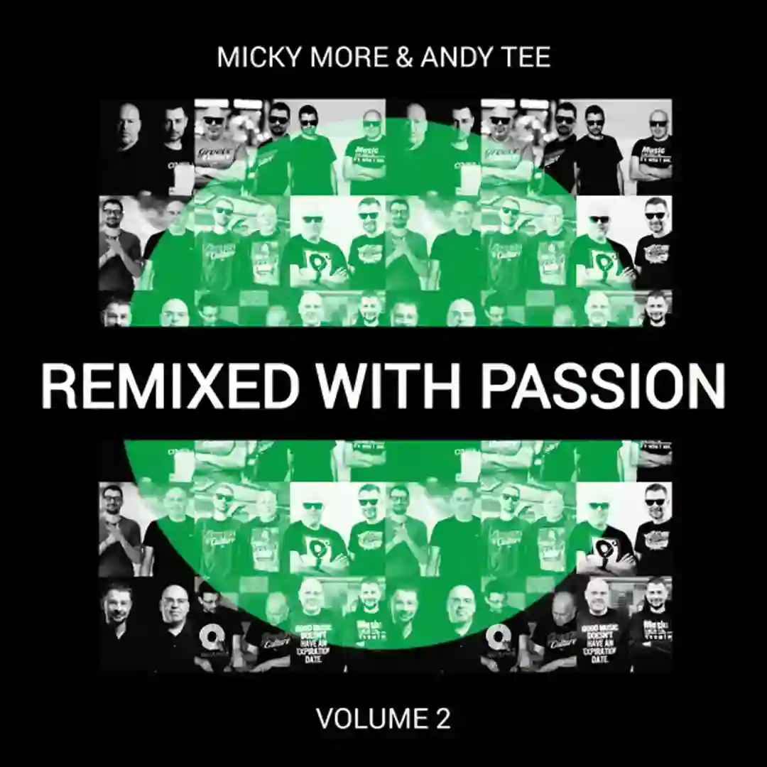 Midnight Interlude (Micky More & Andy Tee Disco Blend) cover