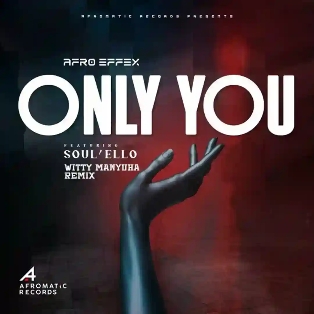 Only You (Witty Manyuha Remix) cover
