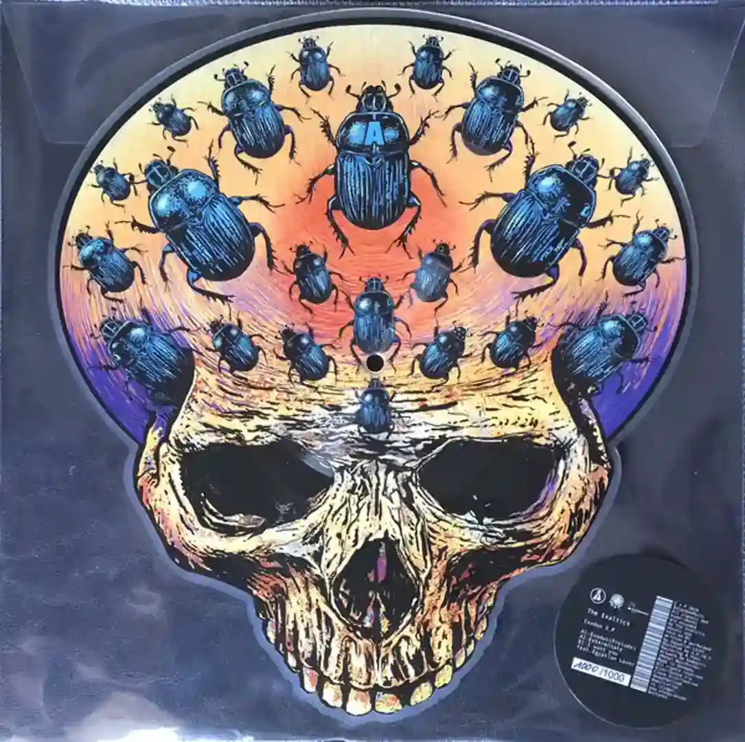 Exodus cover