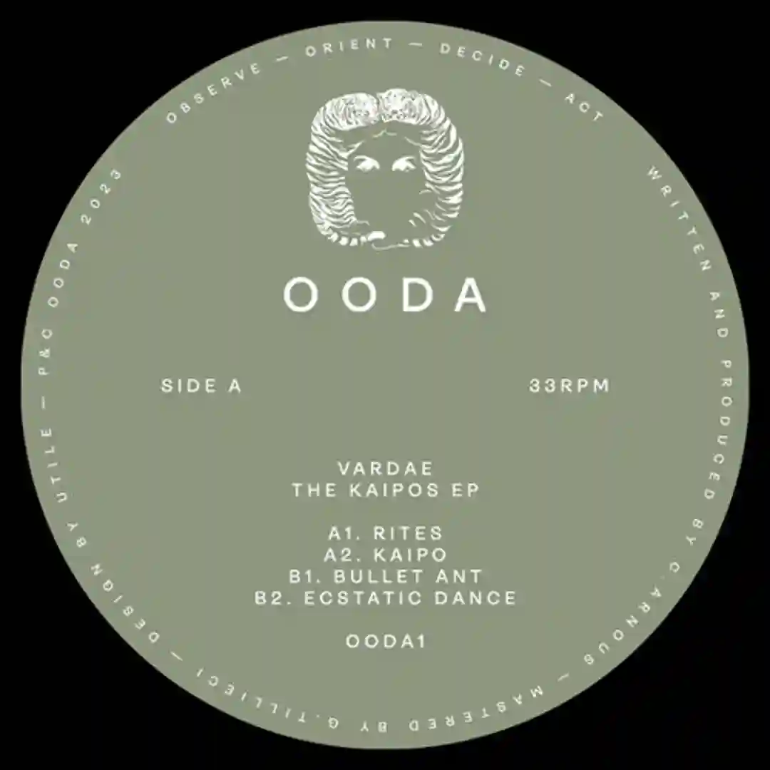 Ecstatic Dance (Original Mix) cover