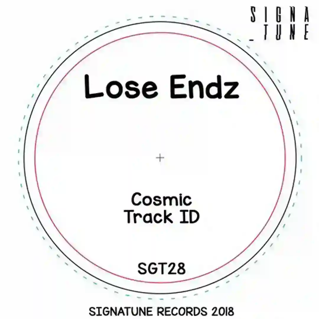 Cosmic Ep cover