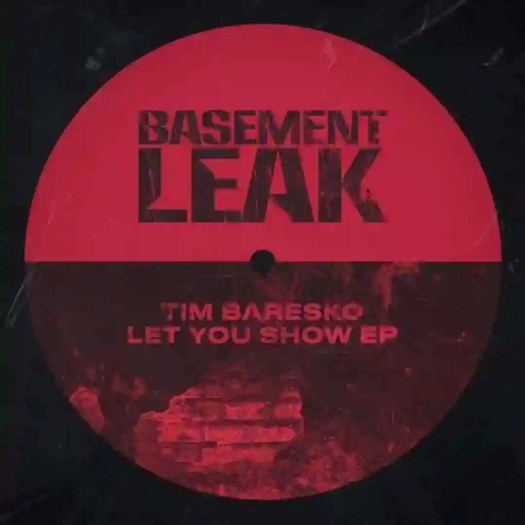 Let You Show EP cover