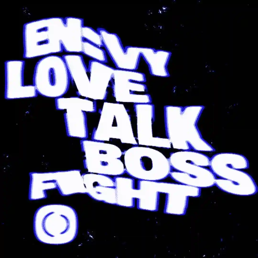 Love Talk (Original Mix) cover