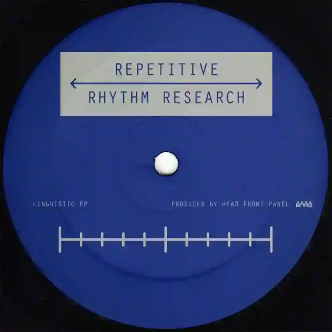 Linguistic EP cover
