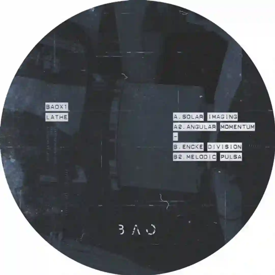 Encke Division (Original Mix) cover