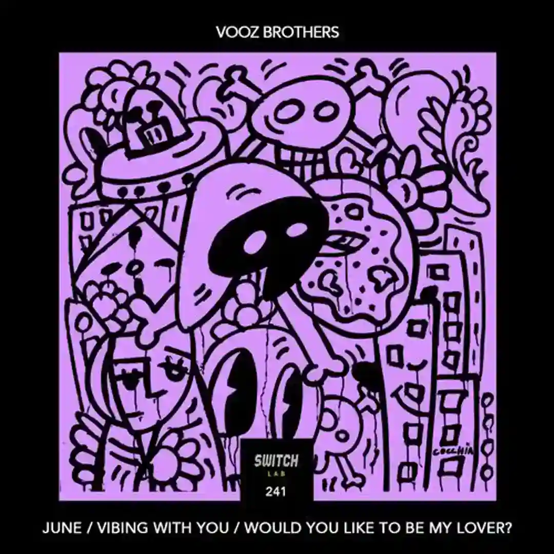 Vibing With You cover