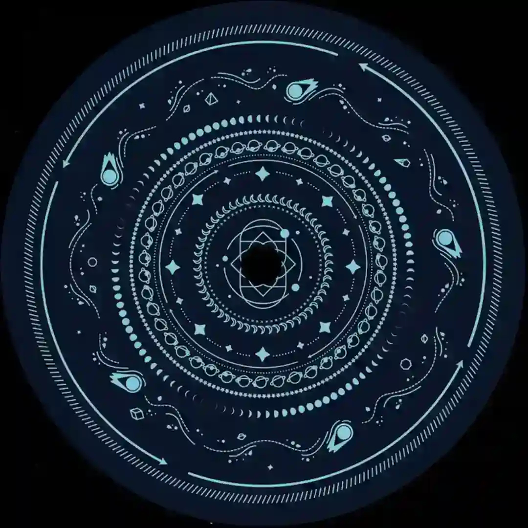 Data Iconic cover