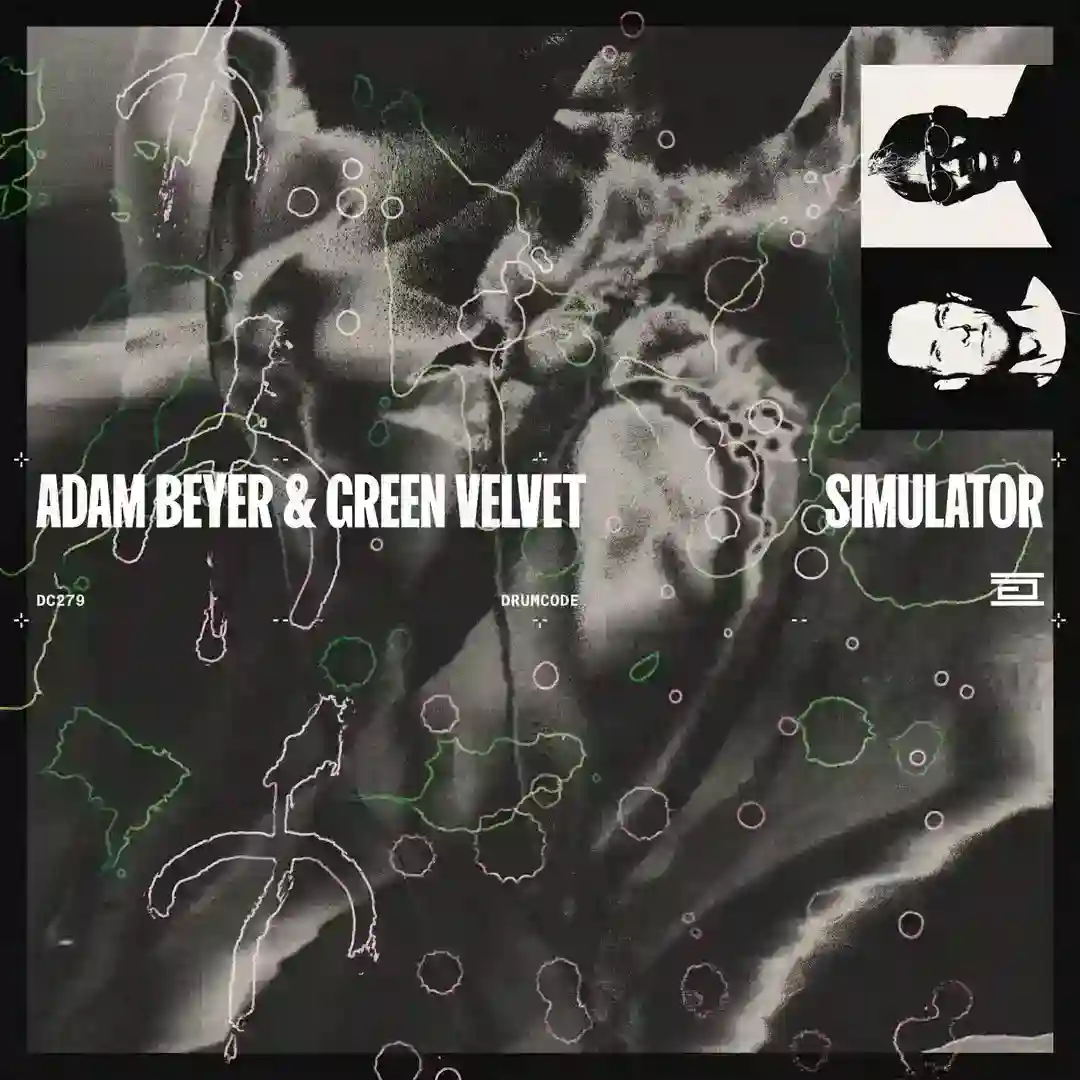Simulator (Original Mix) cover