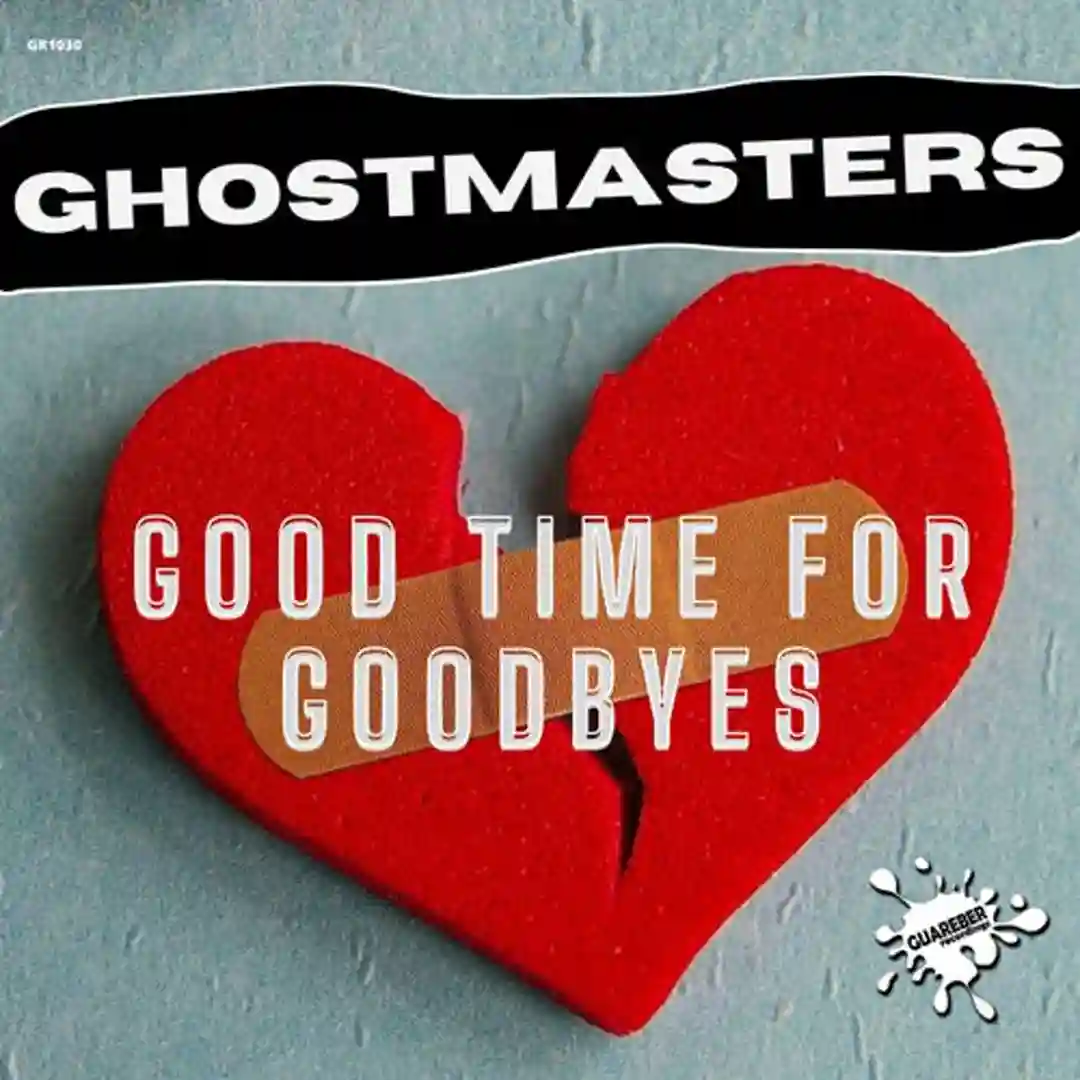 Good Time For Goodbyes cover