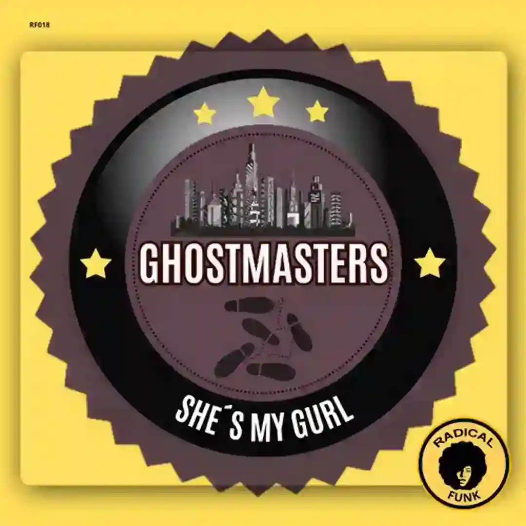 She's My Gurl (Extended Mix) cover