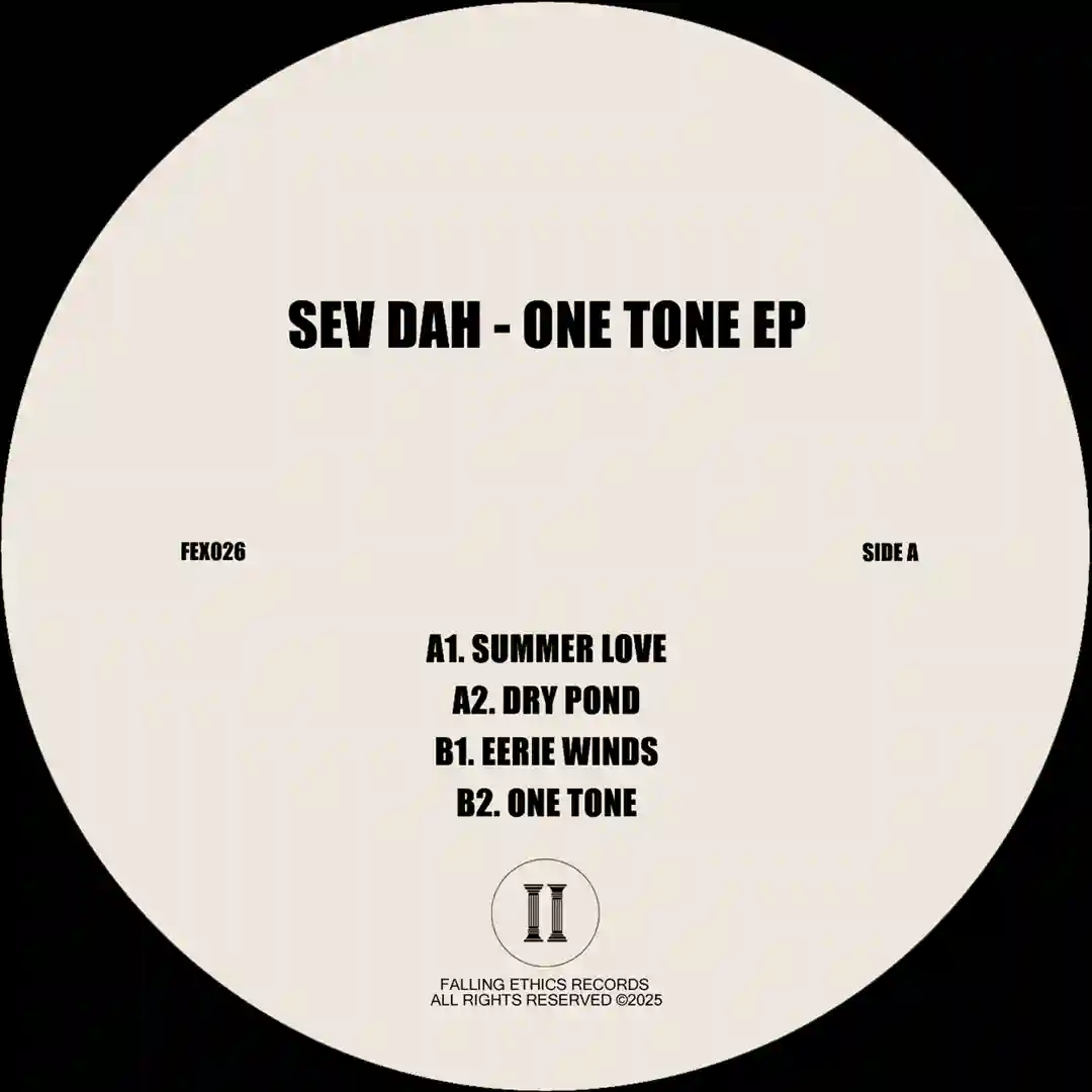Dry Pond (Original Mix) cover
