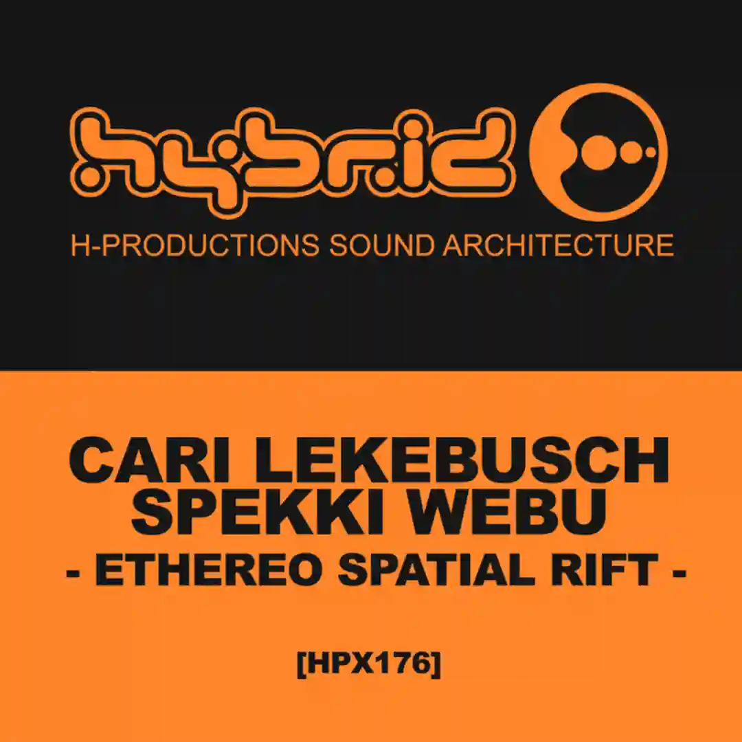 Ectoplasmic Residue Pt.1 (Original Mix) cover